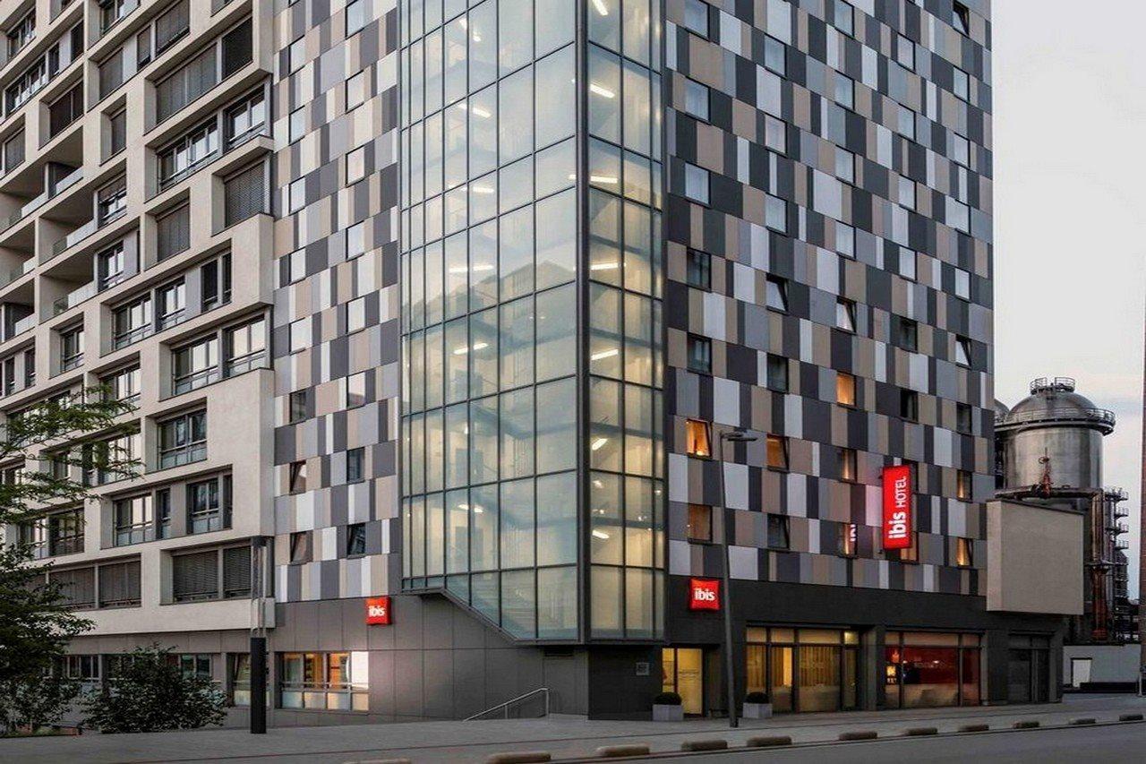 Ibis Esch Belval Hotel Eksteriør billede