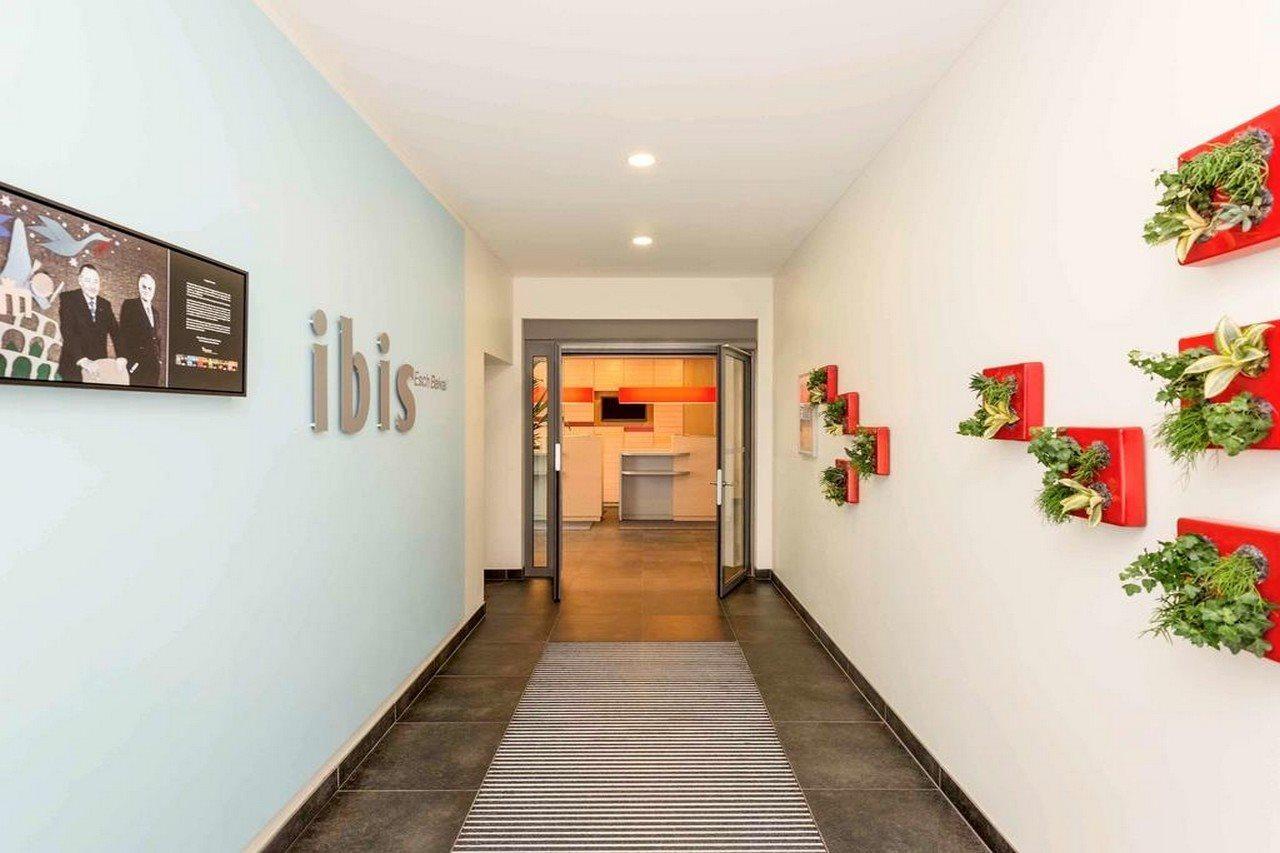 Ibis Esch Belval Hotel Eksteriør billede
