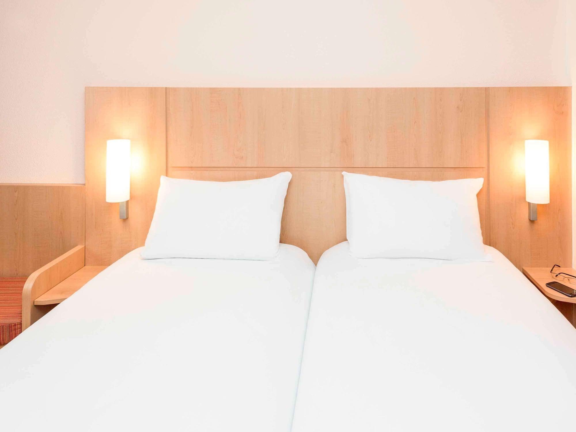 Ibis Esch Belval Hotel Eksteriør billede