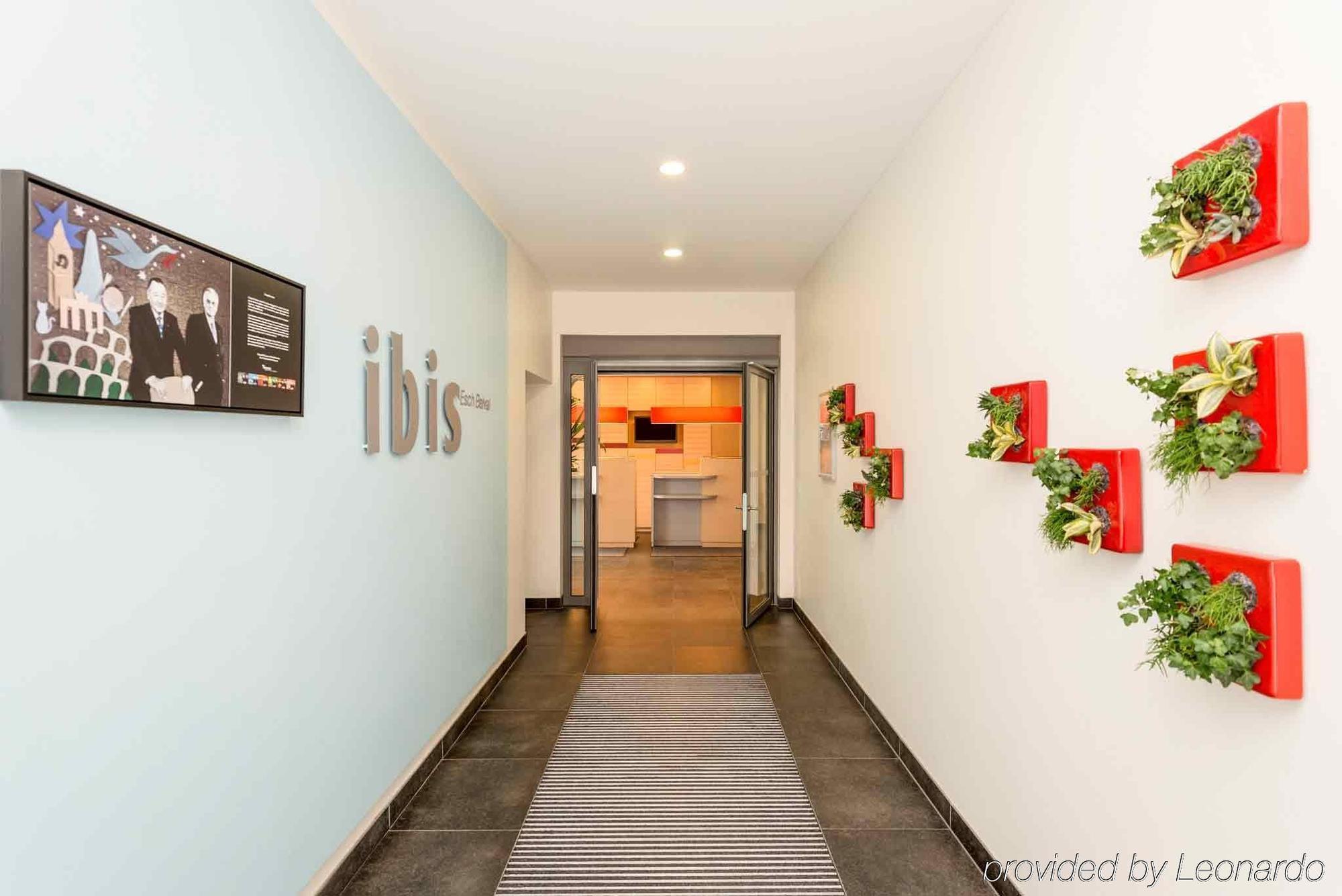 Ibis Esch Belval Hotel Eksteriør billede