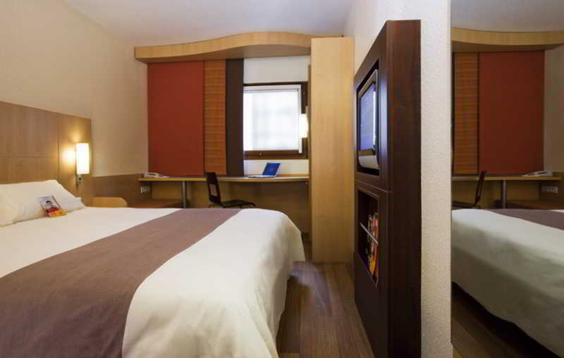 Ibis Esch Belval Hotel Eksteriør billede