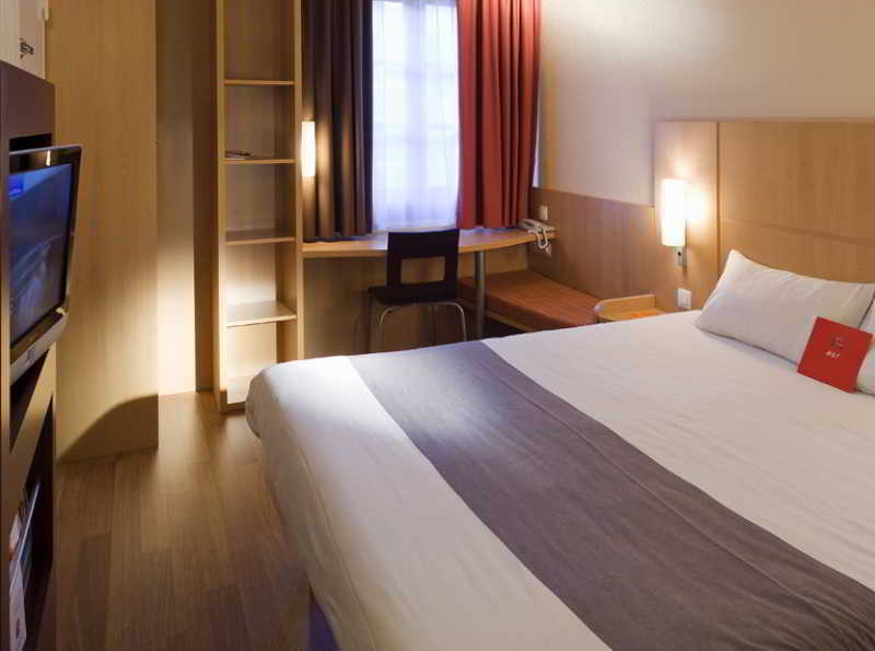 Ibis Esch Belval Hotel Eksteriør billede