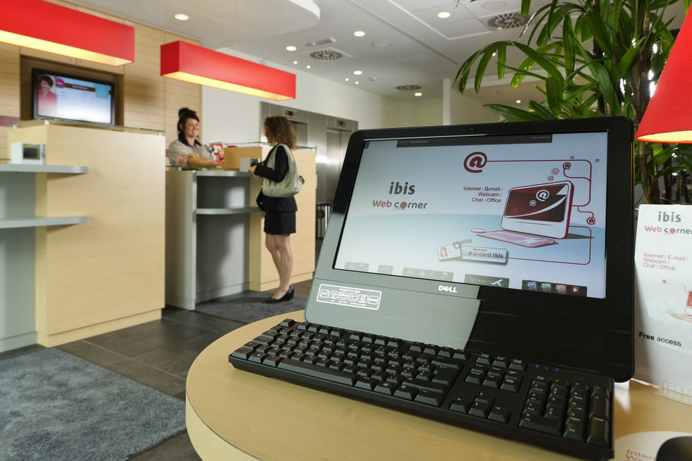 Ibis Esch Belval Hotel Eksteriør billede