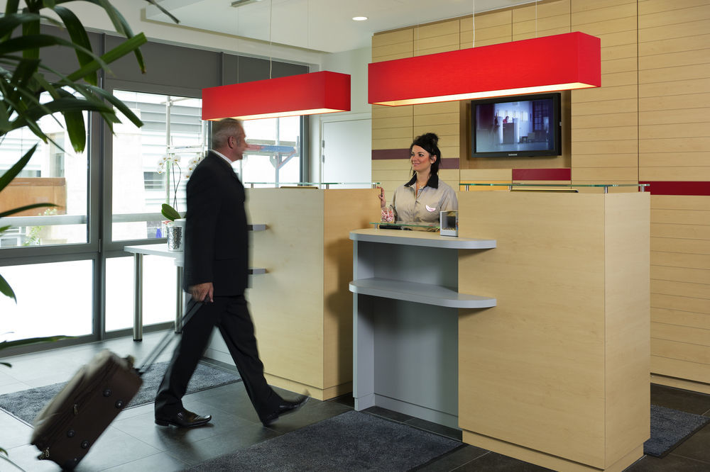 Ibis Esch Belval Hotel Eksteriør billede