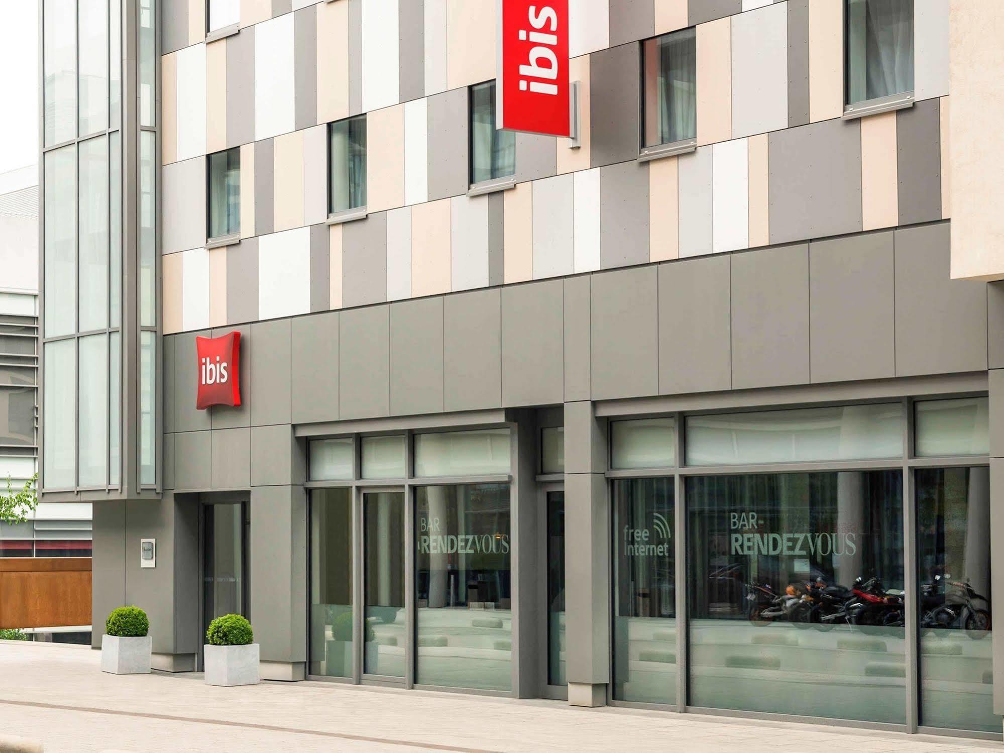Ibis Esch Belval Hotel Eksteriør billede
