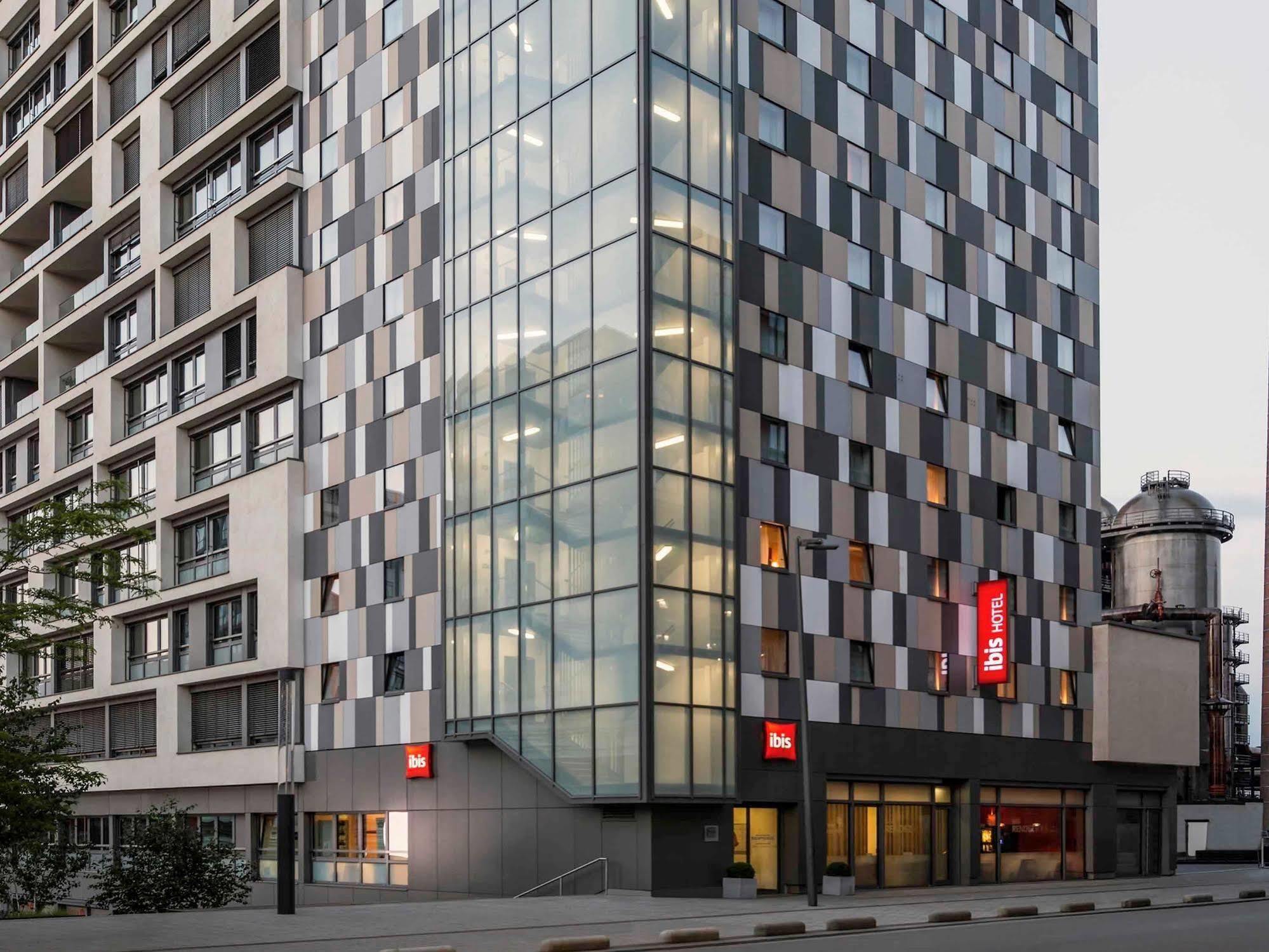 Ibis Esch Belval Hotel Eksteriør billede
