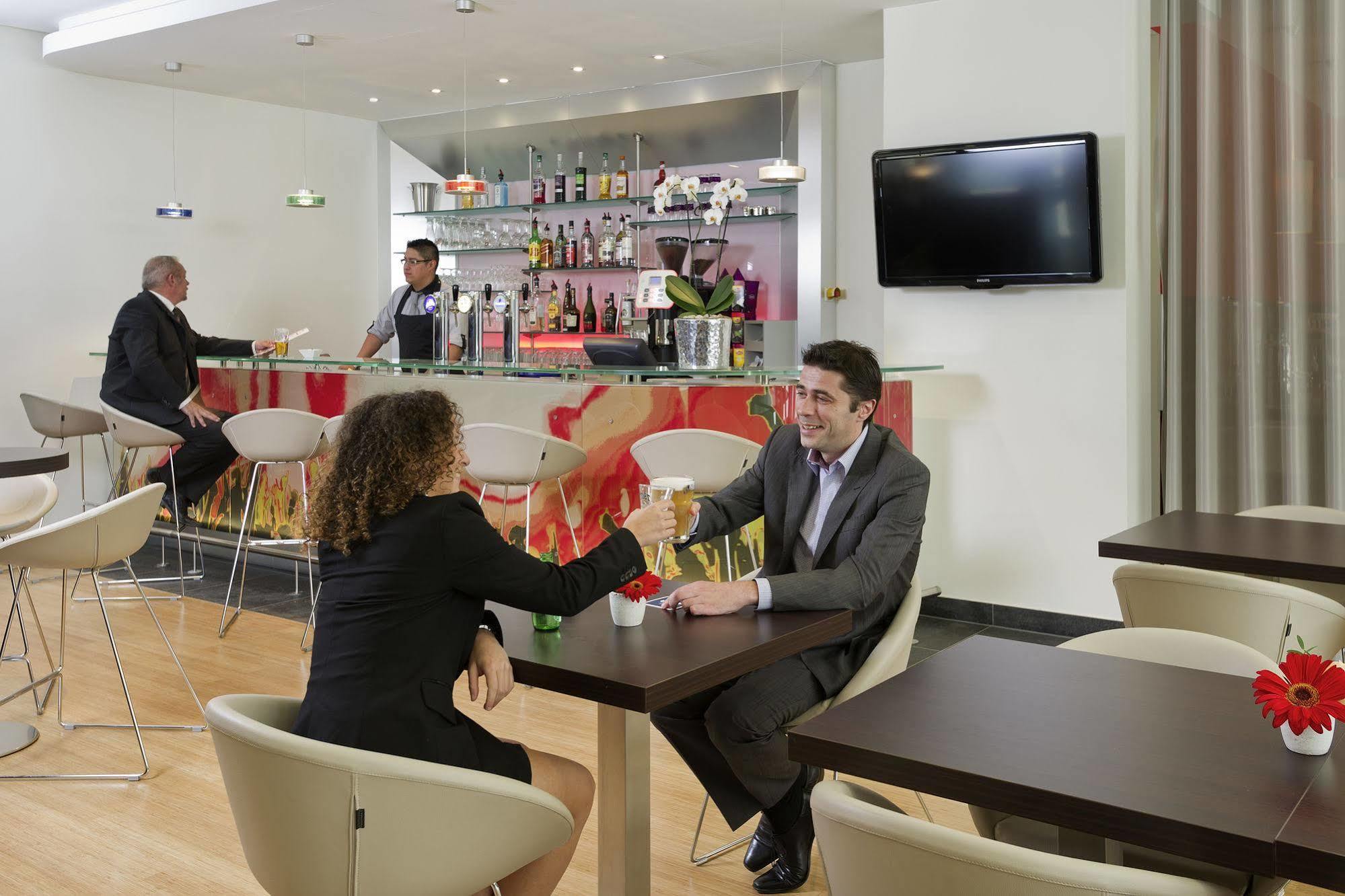 Ibis Esch Belval Hotel Eksteriør billede